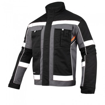 ECLIPSE OXFORD Зимняя куртка Водонепроницаемая со светоотражателем Желтый XL