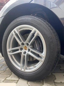 Porsche Macan 2021 Porsche Macan PDK 2.0 Benzyna 252KM 4x4 2021r niski przebieg!, zdjęcie 24