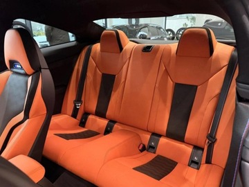 BMW Seria 4 G22-23-26 M4 Coupe Facelifting 3.0 M4 530KM 2025 BMW Seria 4 M4 Competition xDrive Coupe 3.0 (530KM) 2025, zdjęcie 8