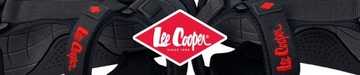 sandały męskie sportowe LEE Cooper czarne 0945M 44