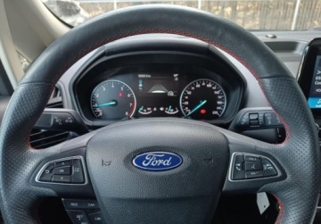 Ford Ecosport II SUV Facelifting 1.0 EcoBoost 125KM 2022 Ford EcoSport 125KM EcoBoost ST-Line P.Zima BLIS SalonPL SerwisASO FV23 Gw, zdjęcie 14