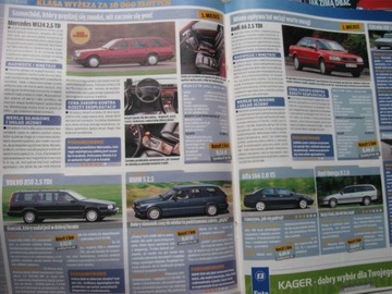 AUTO ŚWIAT 2010 - набор из 18 номеров