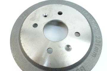 TRW DB4442 Тормозной барабан