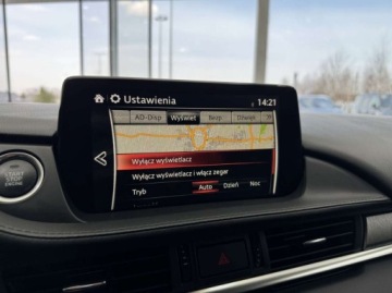 Mazda 6 III Sport Kombi Facelifting 2018 2.0 Skyactiv-G 165KM 2022 Mazda 6 SkyJoy Kamera 360 LED CarPlay Nawigacja HUD 2.0 165KM, zdjęcie 30