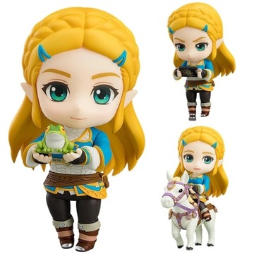 Figurka The Legend of Zelda Princess Zelda Wersja Q 1212
