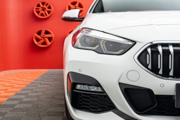 BMW Seria 2 G42-U06 Gran Coupe 1.5 216d 116KM 2023 Od ręki - BMW Seria 2 216d Sport aut Sedan 1.5 116KM 2023, zdjęcie 22