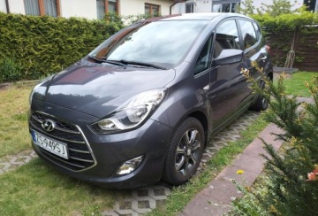 Hyundai ix20 Mikrovan Facelifting 1.6 MPI 125KM 2018 Hyundai ix20 1,6 125 KM, Comfort, Automat, 2018 / 2019, Salon Polska, zdjęcie 1