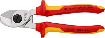 Кусачки KNIPEX 95 16 165 Cu Al