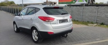 Hyundai ix35 SUV Theta 2.0 MPI 163KM 2010 Hyundai ix35 2.0 MPI ,benz ,bezwypadek ,4x4,bogata wersja 2.0 Benzyna 163KM, zdjęcie 3