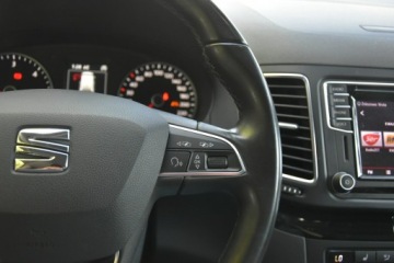 Seat Alhambra II (7N) Van Facelifting 2.0 TDI 150KM 2020 Seat Alhambra 2.0TDi 150KM Manual 2020r. 7os. BiX, zdjęcie 32