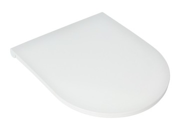 СИДЕНЬЕ ДЛЯ УНИТАЗА МЕДЛЕННО ЗАКРЫВАЮЩЕЕСЯ, СИДЕНЬЕ ДЛЯ УНИТАЗА U-ТИПА