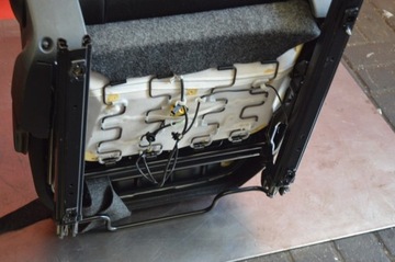 KOMPLET SEDADLA EVROPA SKODA RAPID HB 14R
