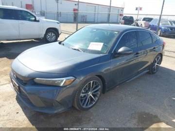 Honda 2024 Honda Civic 2024 Honda Civic Sedan Touring CVT 1.5 Benzyna 180KM, zdjęcie 1