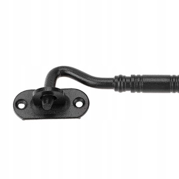 ВЕТРОВОЙ КРЮК 110 ММ СТАВНИ ЗАКРЫТИЕ ДВЕРИ