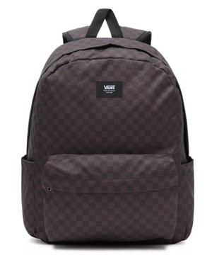 Plecak Vans OLD SKOOL CHECK BACKPACK VN000H4XBA5 Black/Charcoal