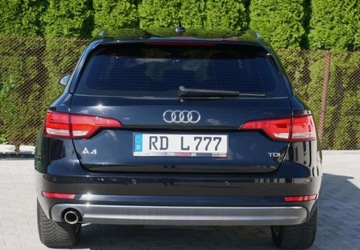 Audi A4 B9 2016 Audi A4 Avant Audi A4 Avant 2.0 TDI S tronic 2.0 Diesel 150KM, zdjęcie 7