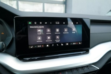 Skoda Octavia IV Liftback 1.5 TSI EVO 150KM 2026 Škoda Octavia Skoda Octavia Drive Essence Combi, zdjęcie 16