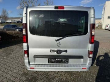 Renault Trafic III Combi 2.0 dCi  170KM 2026 Renault Trafic Pakiet Drzwi Pakiet Vision Pakiet Komfort Kamera cofania, zdjęcie 7