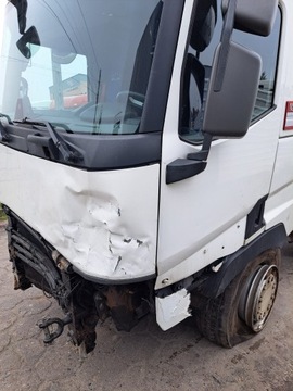 ПОЛНАЯ КАБИНА RENAULT T RANGE ВЫСОКАЯ ВЫСОКАЯ