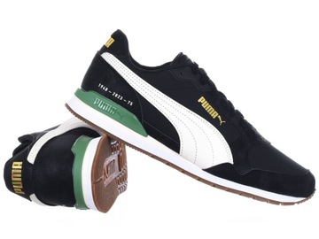 Buty męskie Puma ST Runner 75 Years 393889-02 buty sportowe czarne
