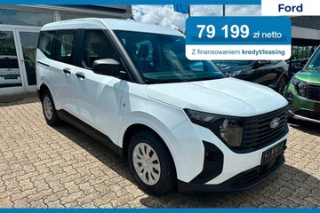 Ford Tourneo Courier II 1.0 EcoBoost 125KM 2024