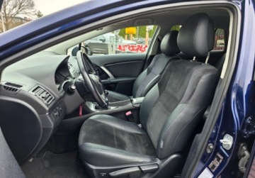 Toyota Avensis III Wagon Facelifting 2.0 D-4D 124KM 2013 Toyota Avensis 2.0Dieselserwisprosto z Niemiec 2.0 Diesel 124KM, zdjęcie 9