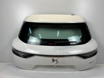 CITROEN DS7 KLAPA TYLNA KOMPLET