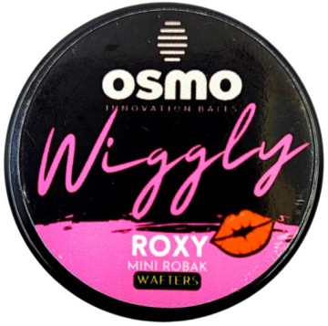 Osmo WIGGLY мини-червь ROXY wafters 25 мл убийца