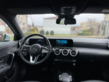 Mercedes Klasa A W177/V177 Hatchback 1.3 200 163KM 2022 Mercedes-Benz Klasa A A200 Progresive Stan Fabryczny 28 tys.km 1.3, zdjęcie 24