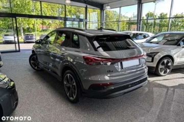 Audi Q4 e-tron 40 204KM 2026 Audi Q4 e-tron Nowa Wersja AC 11kW Reflektory LED Ambiente Leasing, zdjęcie 5