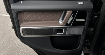 Mercedes 2021 Mercedes-Benz Klasa G SalonPL Od Dealera Brabus 700KM Kola 24 cale Kamera, zdjęcie 25