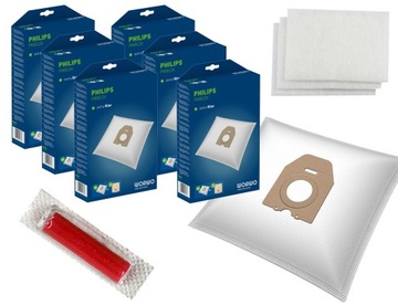 24 x worki do PHILIPS OSLO VISION VITALL CLASSIQUE