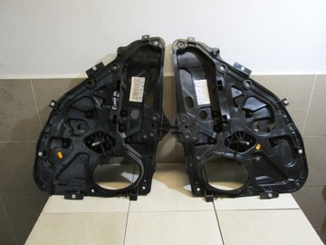 MECHANIZM SZYB TYŁ KORBA FORD FUSION 2002 - 2010