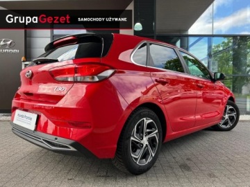 Hyundai i30 III Hatchback Facelifting 1.0 T-GDI 120KM 2023 Hyundai i30 1.0T-GDI 120KM 6MT Smart LED FV23%, zdjęcie 2
