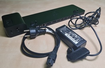 СТАНЦИЯ HP ULTRASLIM 2013 D9Y32AA 2xDP + БЛОК ПИТАНИЯ