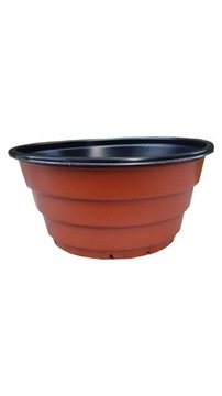 MISKA MISA CHRYZANTEMOWA DO CHRYZANTEM 19 cm,100sz