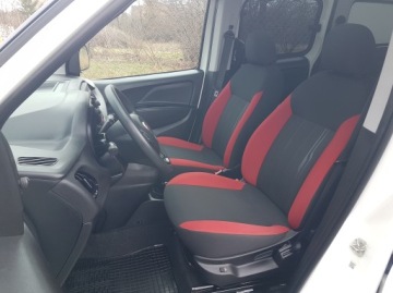 Fiat Doblo IV 1.6 MultiJet 120KM 2021 FIAT DOBLO XL L2H2 5 OSÓB DŁUGI WYSOKI KLIMA 6-BIEGÓW KRAJOWY I-WŁAŚCICIEL, zdjęcie 6