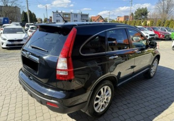 Honda CR-V III SUV 2.2 i-CDTi 140KM 2007 Honda CR-V 2,2 i-CTDi 140KM 4x4 Klimatronik Navi Kamera 2.2 Diesel 140KM, zdjęcie 5