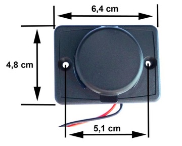 Зарядное устройство USB-A и USB-C 3,4 А Автомобильная розетка 12 В 24 В