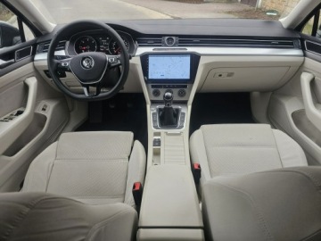 Volkswagen Passat B8 Variant 1.6 TDI 120KM 2015 Volkswagen Passat Moonstone Grey KAMERA BlueMotion, zdjęcie 16