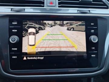 Volkswagen Tiguan Allspace SUV Facelifting 2.0 TDI SCR 200KM 2022 Volkswagen Tiguan Allspace 4x4 2.0 TDI 200KM 4 Motion DSG FV23 2.0, zdjęcie 22