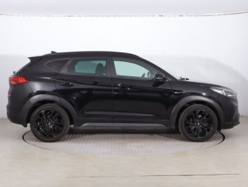 Hyundai Tucson III SUV Facelifting 1.6 T-GDi 177KM 2020 Hyundai Tucson 1.6 T-GDI, Salon Polska, zdjęcie 5