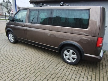Volkswagen Multivan T6 2012 Volkswagen Multivan Long bogata opcja 4x4 Gwarancj, zdjęcie 4