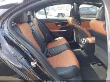 Mercedes Klasa C W206 2022 Mercedes-Benz Klasa C 300 2022 2.0l 2.0 Benzyna 255KM, zdjęcie 12