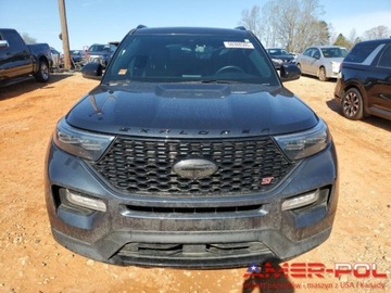 Ford Explorer VI 2022 Ford Explorer _ST_4x4_3.0 L_400 km_2022r_6 osobowy 3.0 Benzyna 400KM, zdjęcie 4