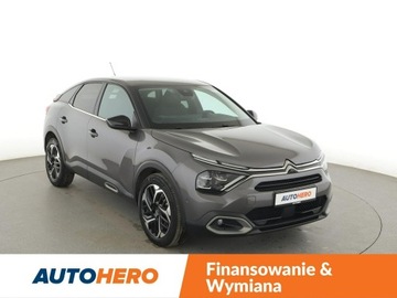 Citroen C4 III SUV 1.2 PureTech 130KM 2022 Citroen C4 automat full LED półskóra navi, zdjęcie 9