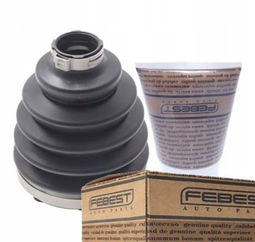 OSŁONA PRZEGUBU NAPĘDOWEGO ZEWNĘTRZNEGO AUDI A5 35 40 45 50 RS5 S5