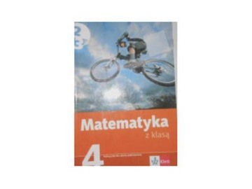 Matematyka z klasą 4 - Praca zbiorowa
