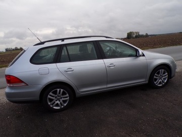 Volkswagen Golf VI 2009 VOLKSWAGEN GOLF V 1.9 TDI KOMBI ZAMIANA, zdjęcie 3