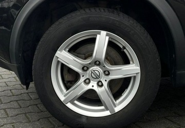 Nissan Juke I SUV 1.6 DIG-T 190KM 2011 Nissan Juke Navi Kamera 1 Wlasciciel Tempomat 190 PS Multifunkcja, zdjęcie 12